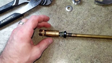 7 Spigot DIY Repairs [Step